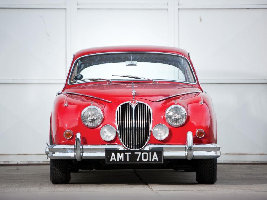  Jaguar Mark 2 1959 года  (UK) (фото 15 из 16)